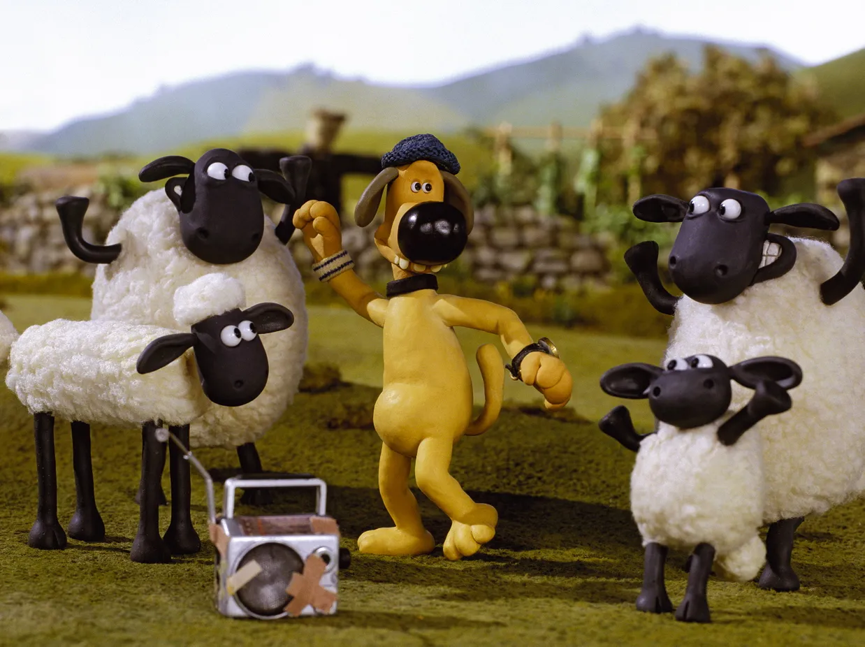 Baranek Shaun