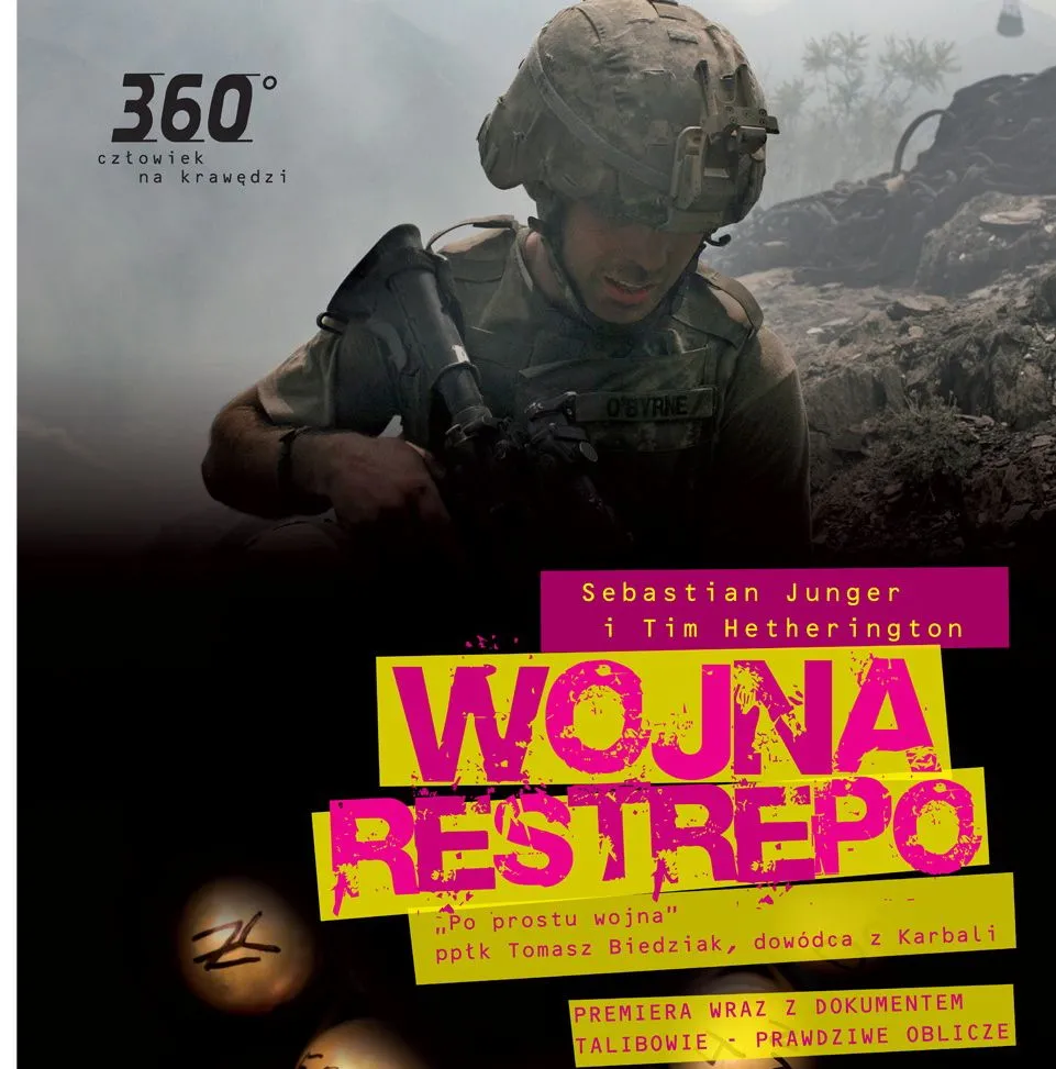 "Wojna Restrepo"
