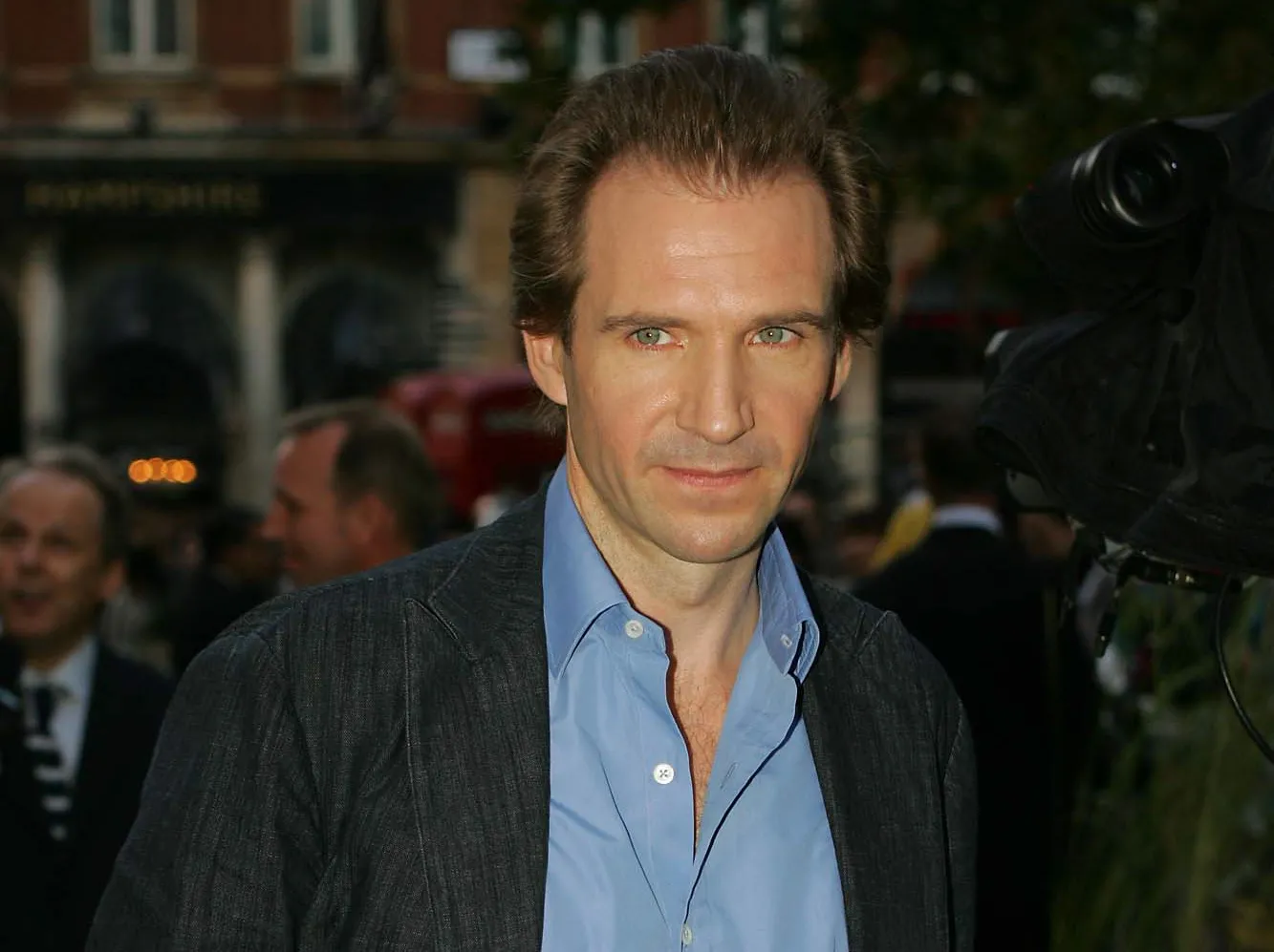 Ralph Fiennes