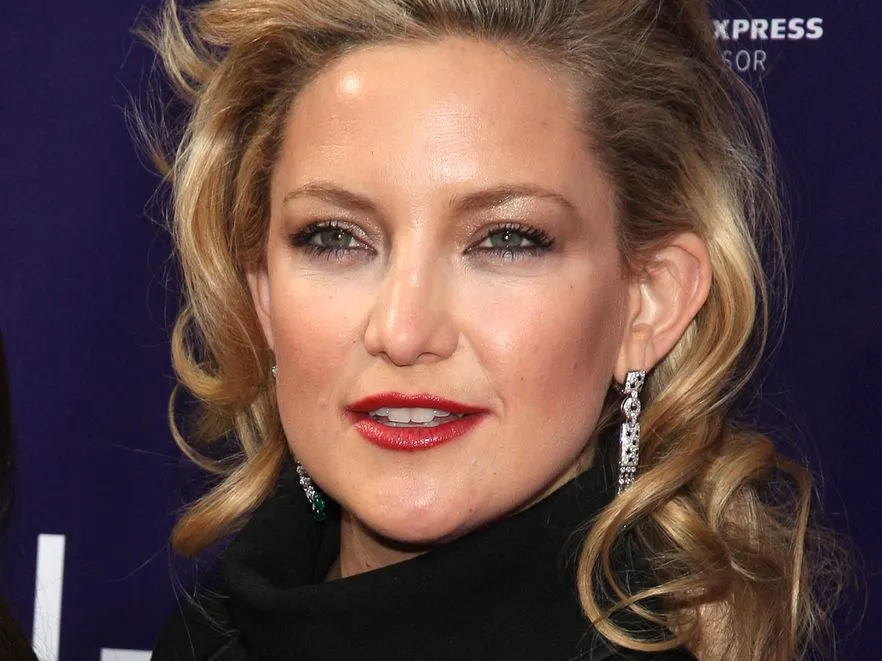 Kate Hudson na nowojorskiej premierze "The killer inside me"