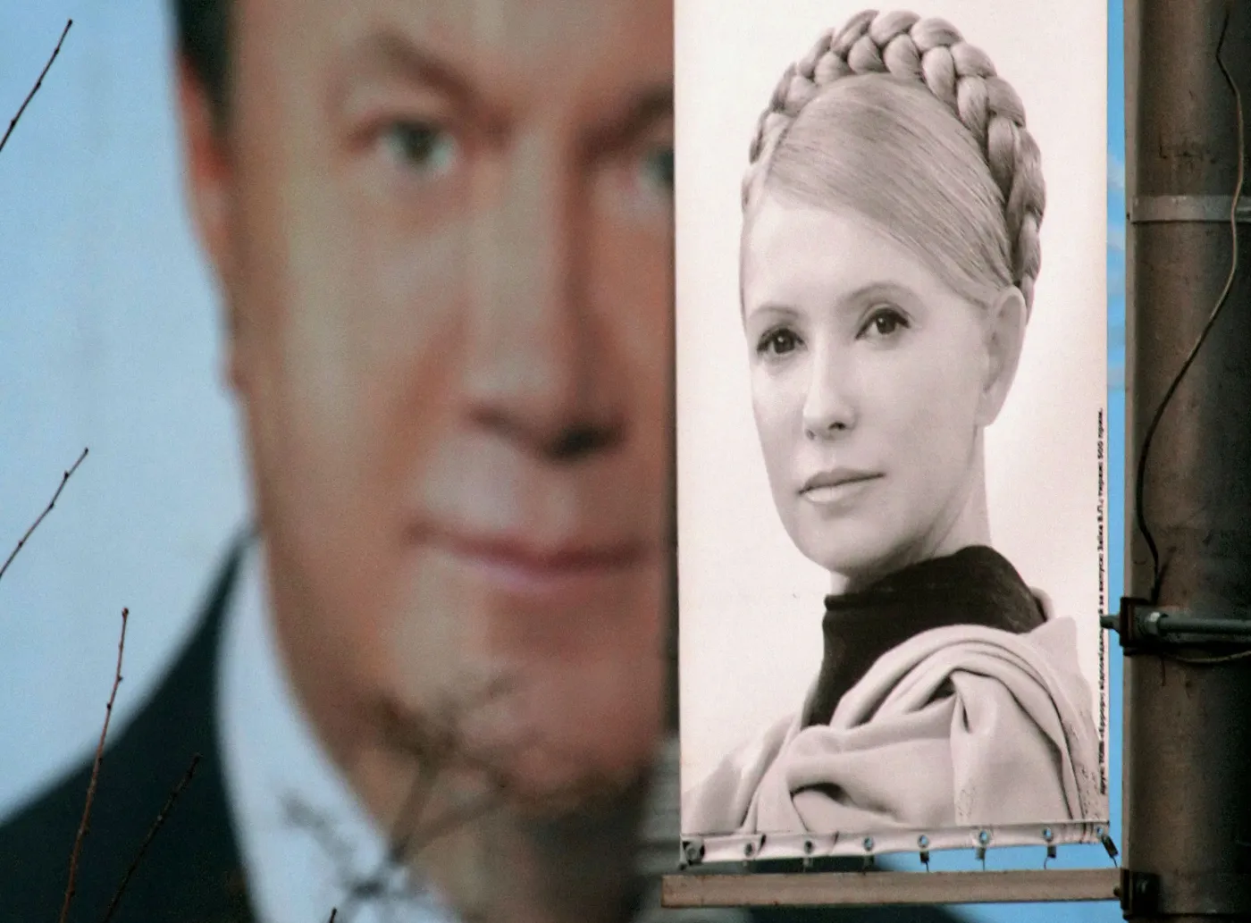 Tymoszenko nie pojedzie do Brukseli. Mogłaby nie wrócić