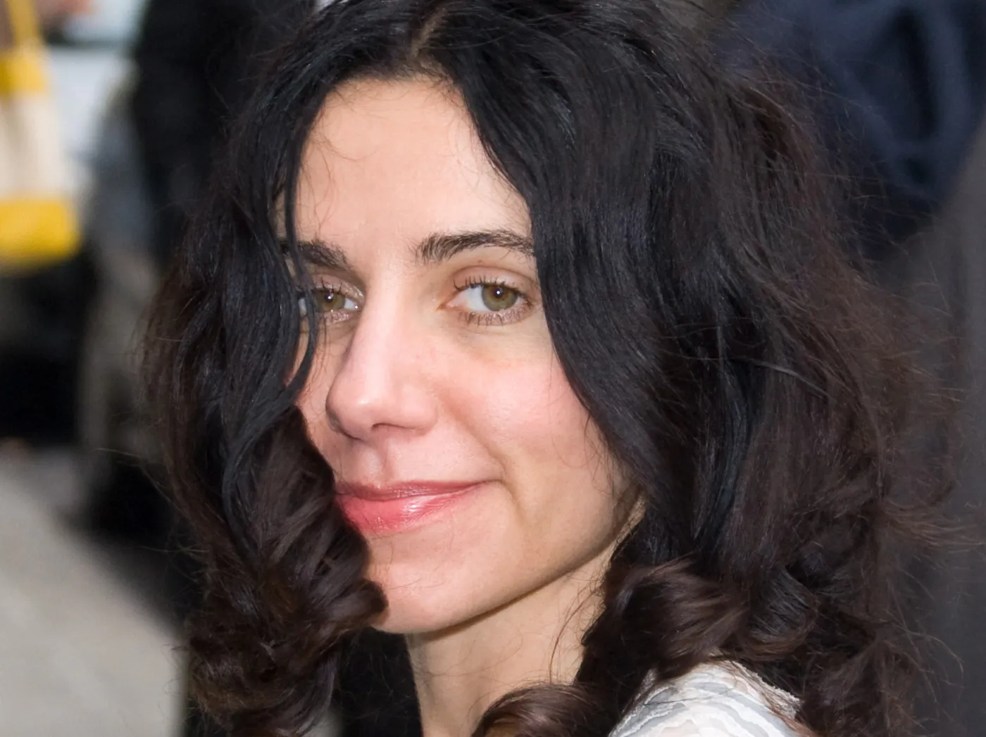 PJ Harvey
