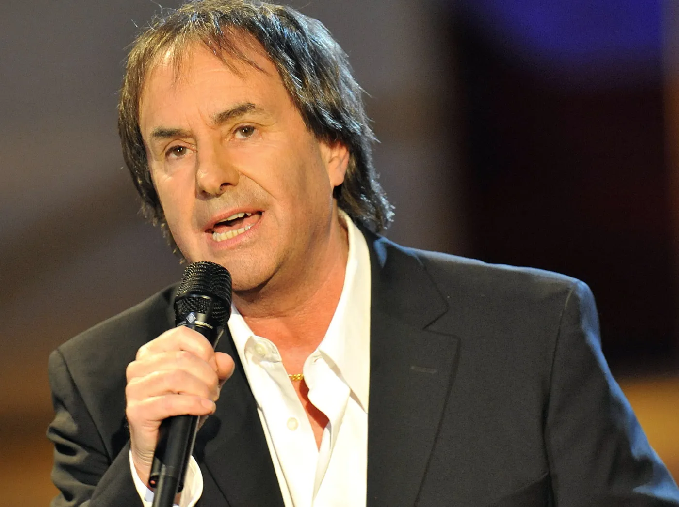 Chris de Burgh