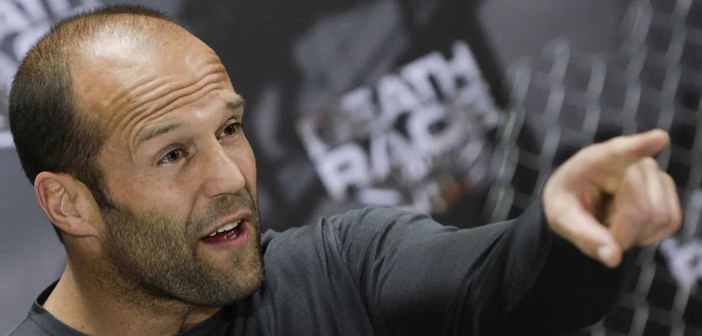 Jason Statham