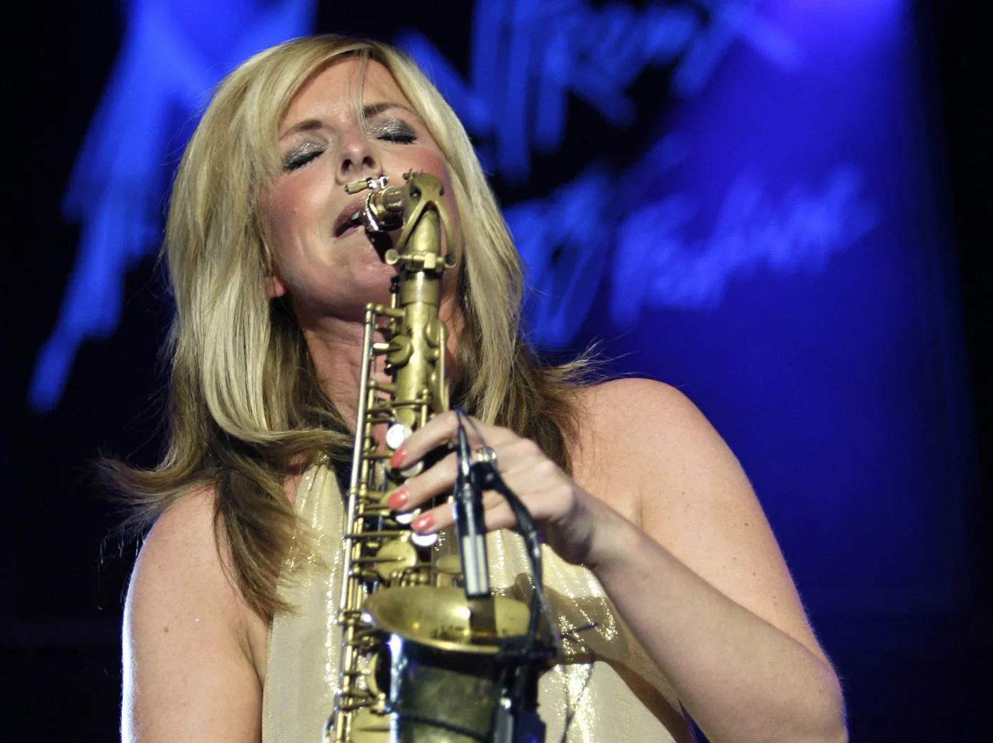 Candy Dulfer