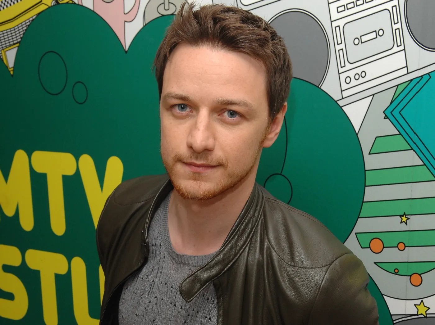 James McAvoy