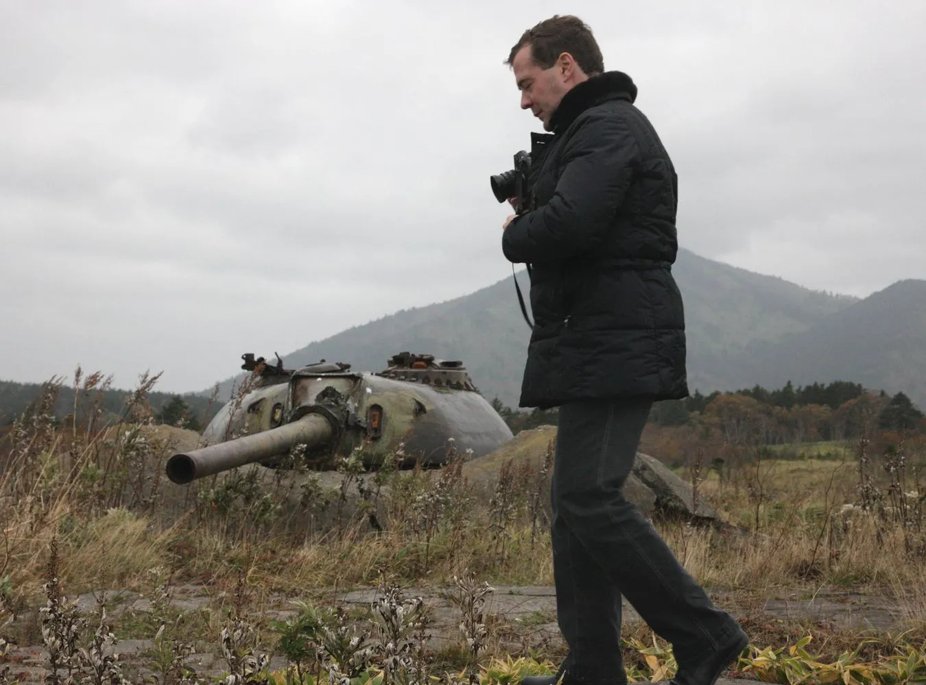 Miedwiediew na Kurylach. Co Polska ma do tego?