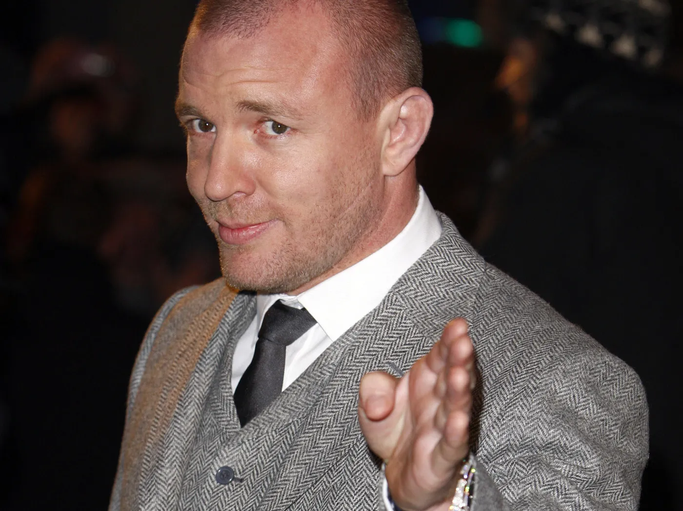 Guy Ritchie