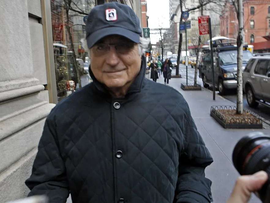 Madoff: Rodzina nie wiedziała, ale banki tak