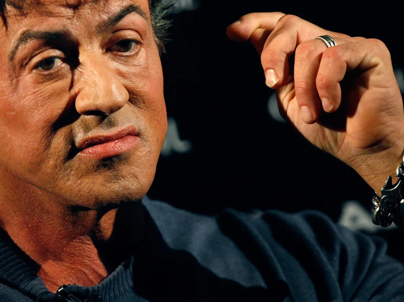 Sylvester Stallone