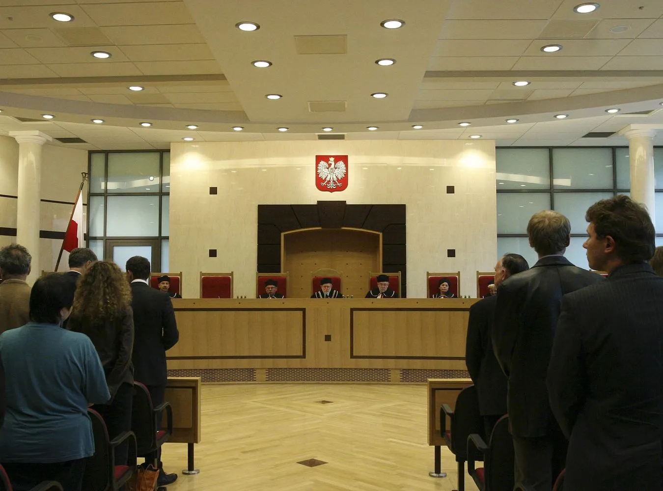 To oni kandydują na szefa Trybunału Konstytucyjnego