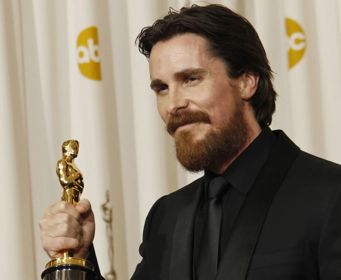Christian Bale