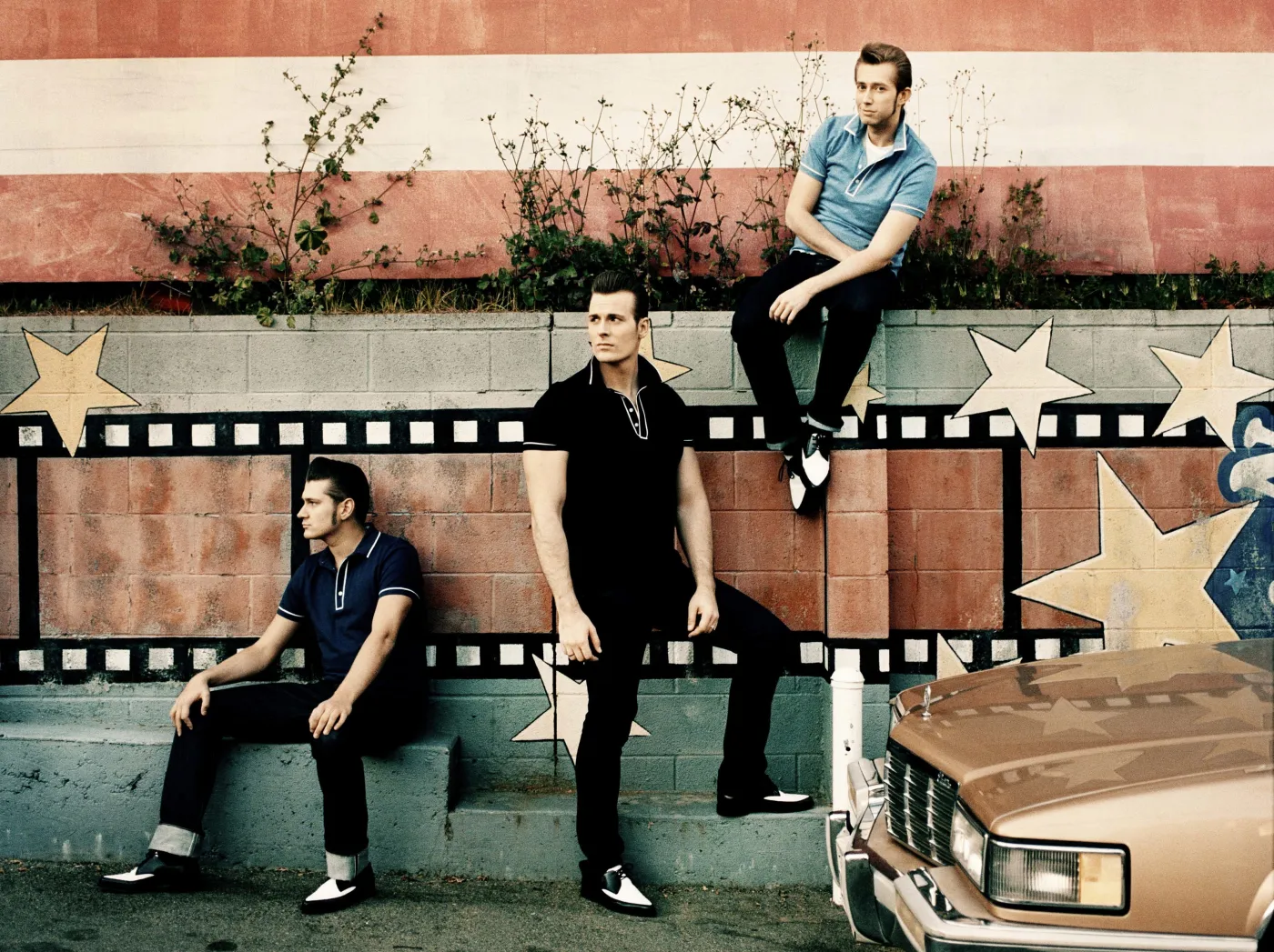 The Baseballs