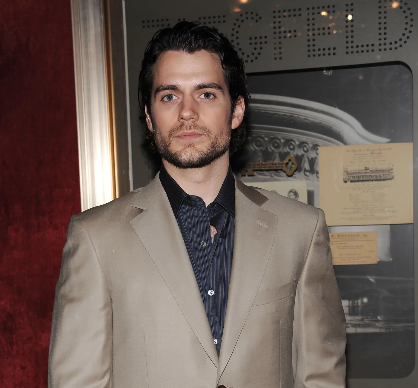 Henry Cavill