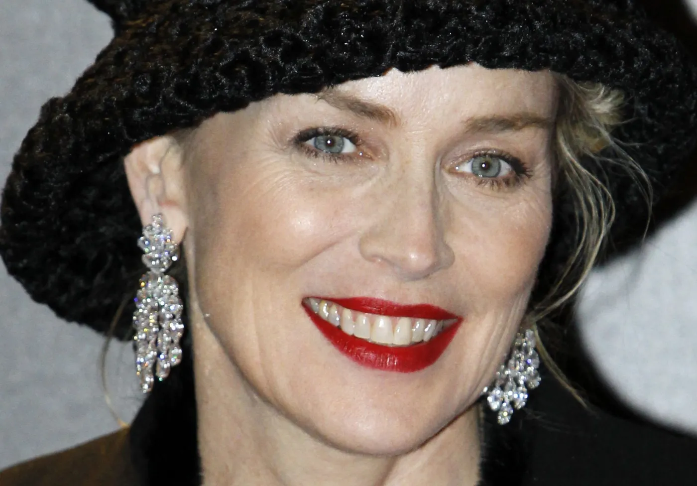 Znany aktor o wielkiej gwieździe: Sharon jest stuknięta