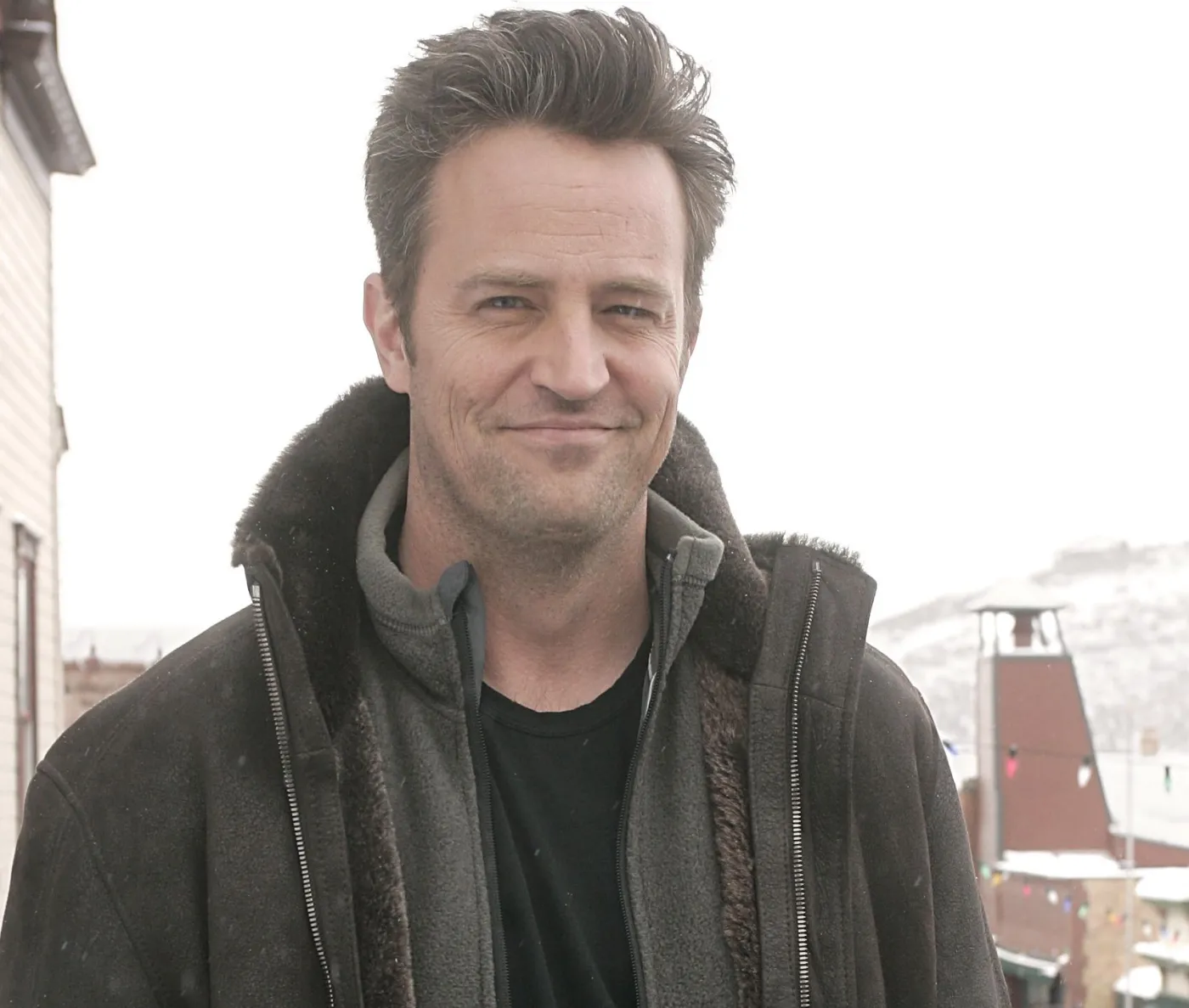 Matthew Perry