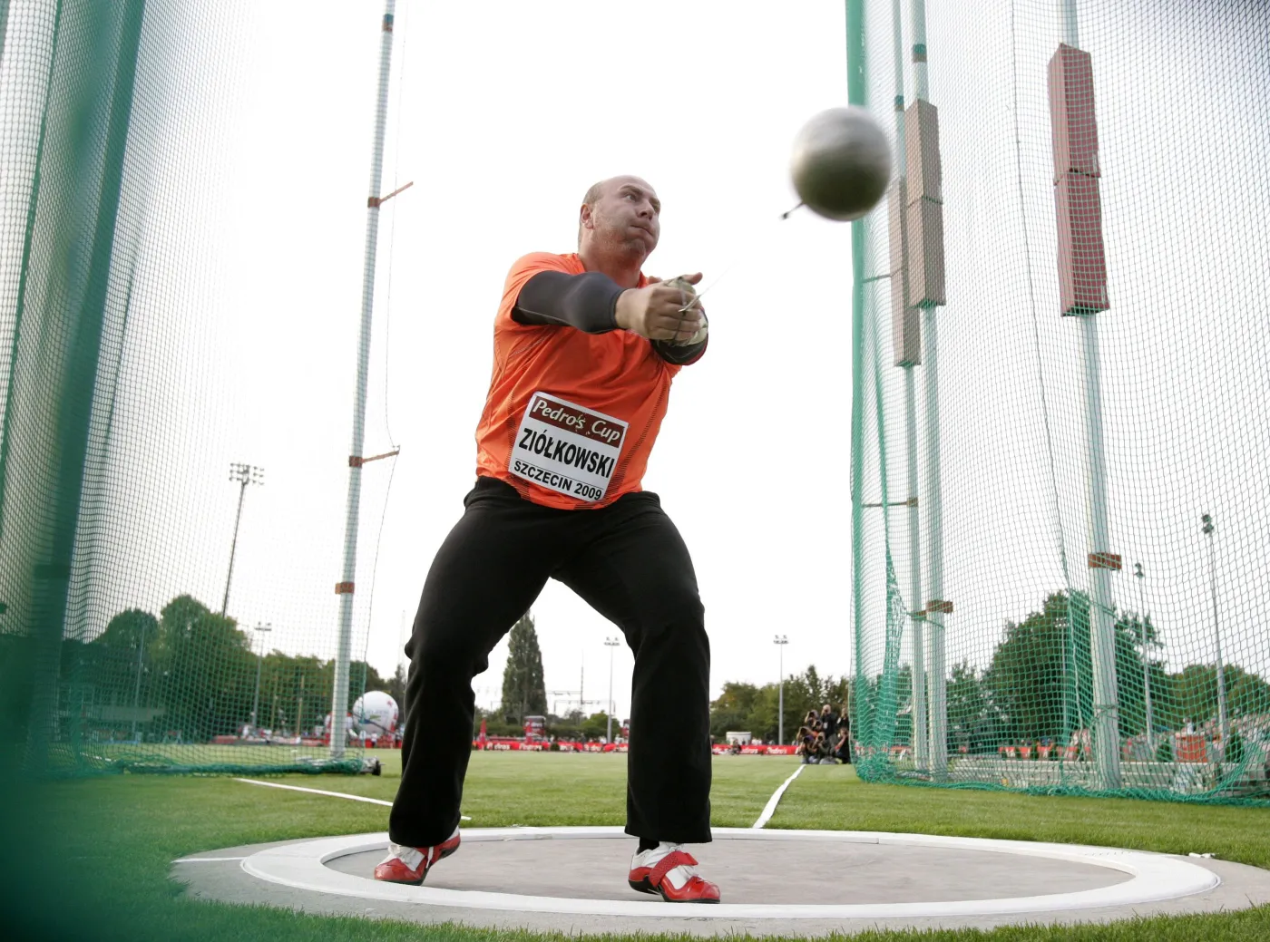 Na lekkoatletycznych MŚ w Daegu będą rzucać "Ziółkowskim"