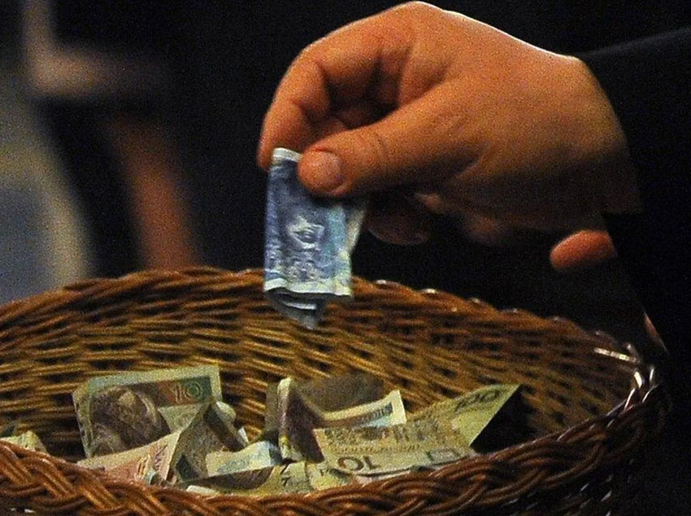 Najważniejszy dobroczyńca polskiego Kościoła? Unia Europejska