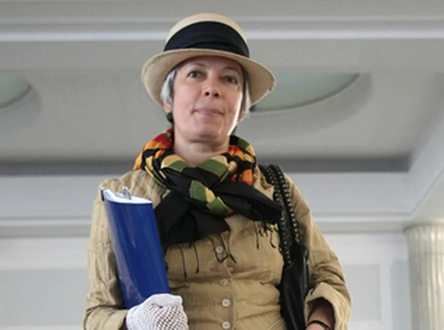 Nelli Rokita kwitnie w Sejmie