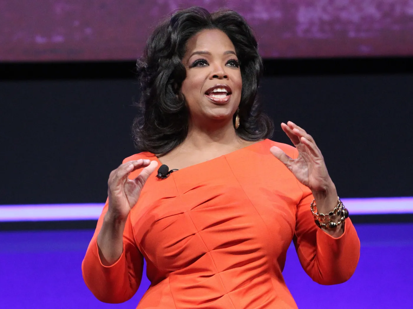 Oprah Winfrey – pierwsza dama schodzi z wizji
