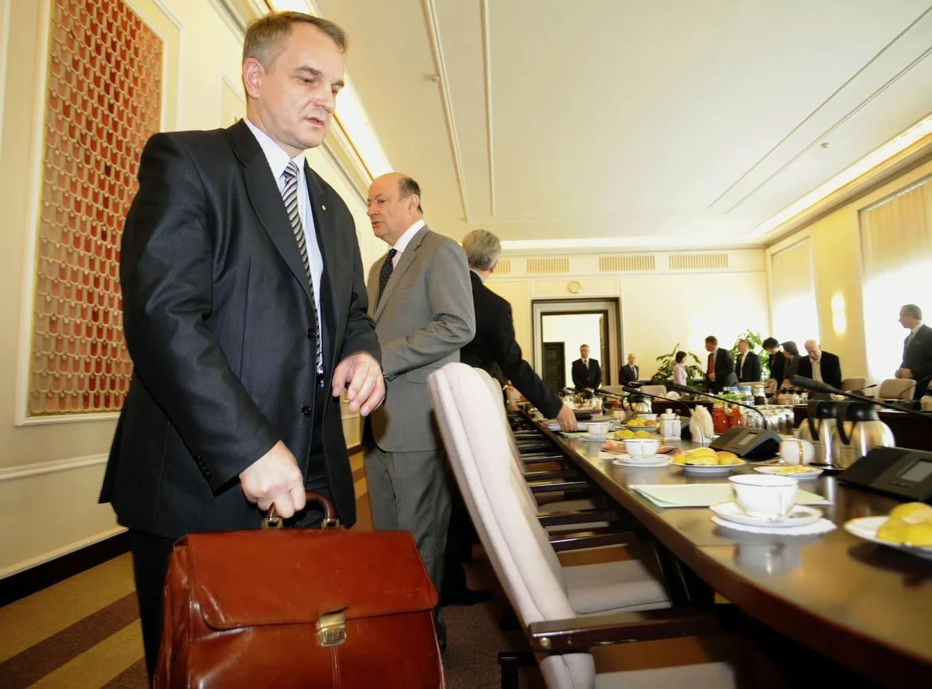 PO ustanowiło "nadministrów" nad politykami PSL