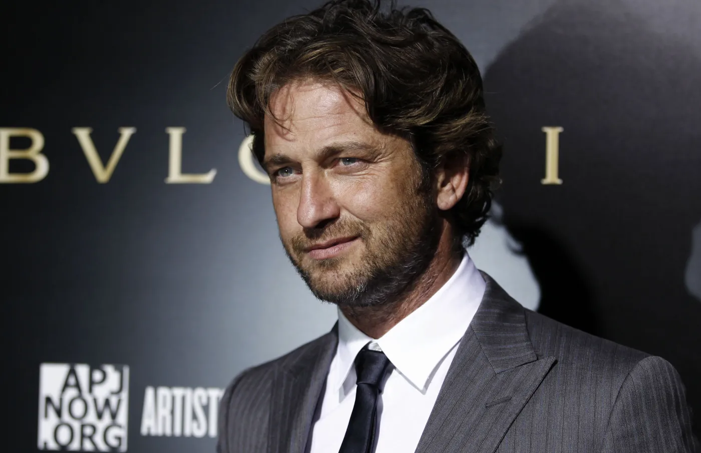 Gerard Butler