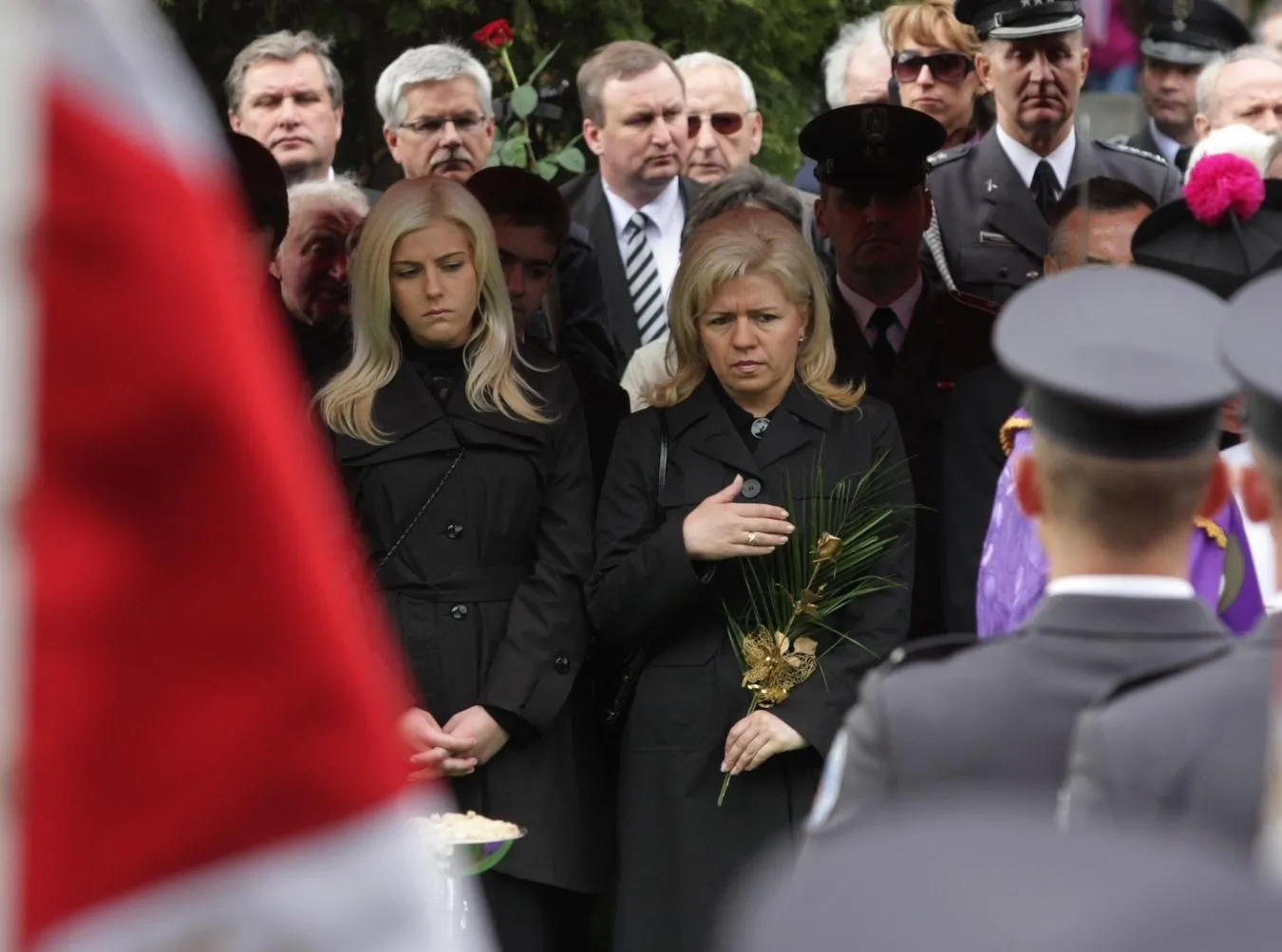 Wdowa po gen. Błasiku: Czuję się zdradzona, opuszczona