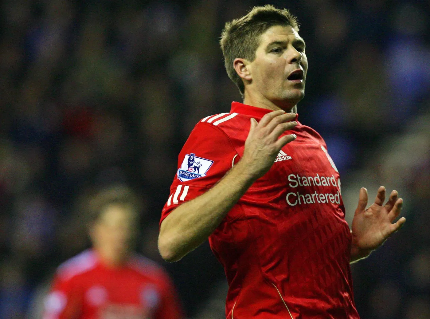 Gerrard już nie zagra. Pokonała go kontuzja