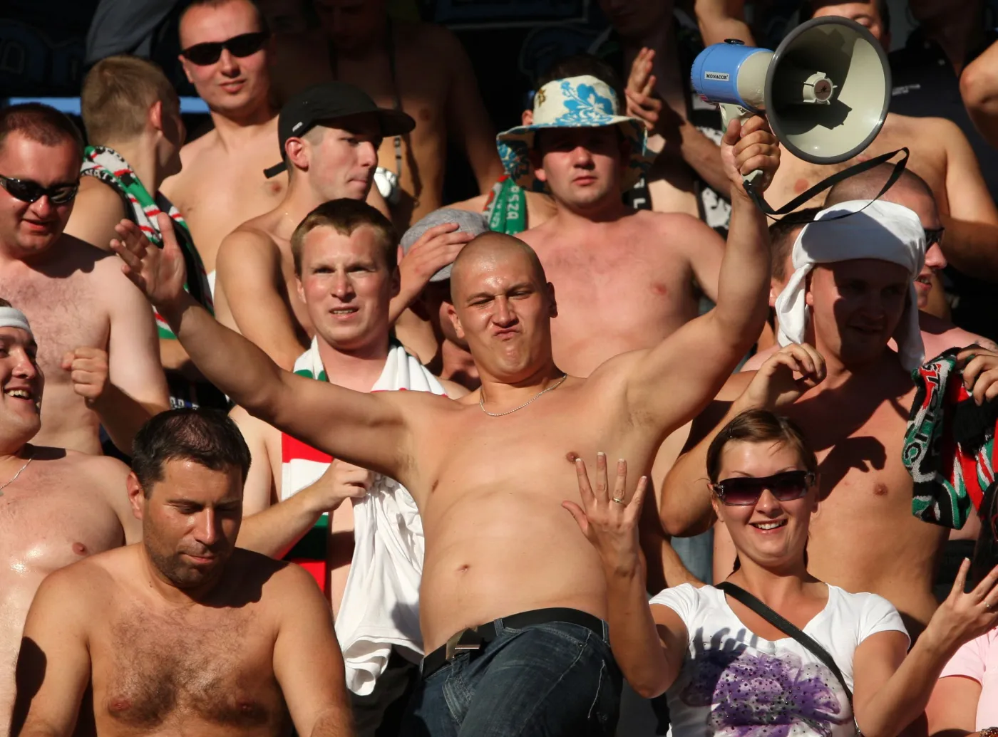 Kibolowi za uderzenie piłkarza Legii grozi więzienie