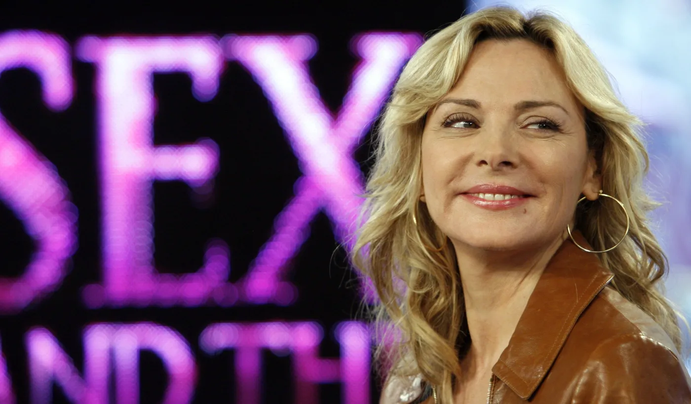 Kim Cattrall