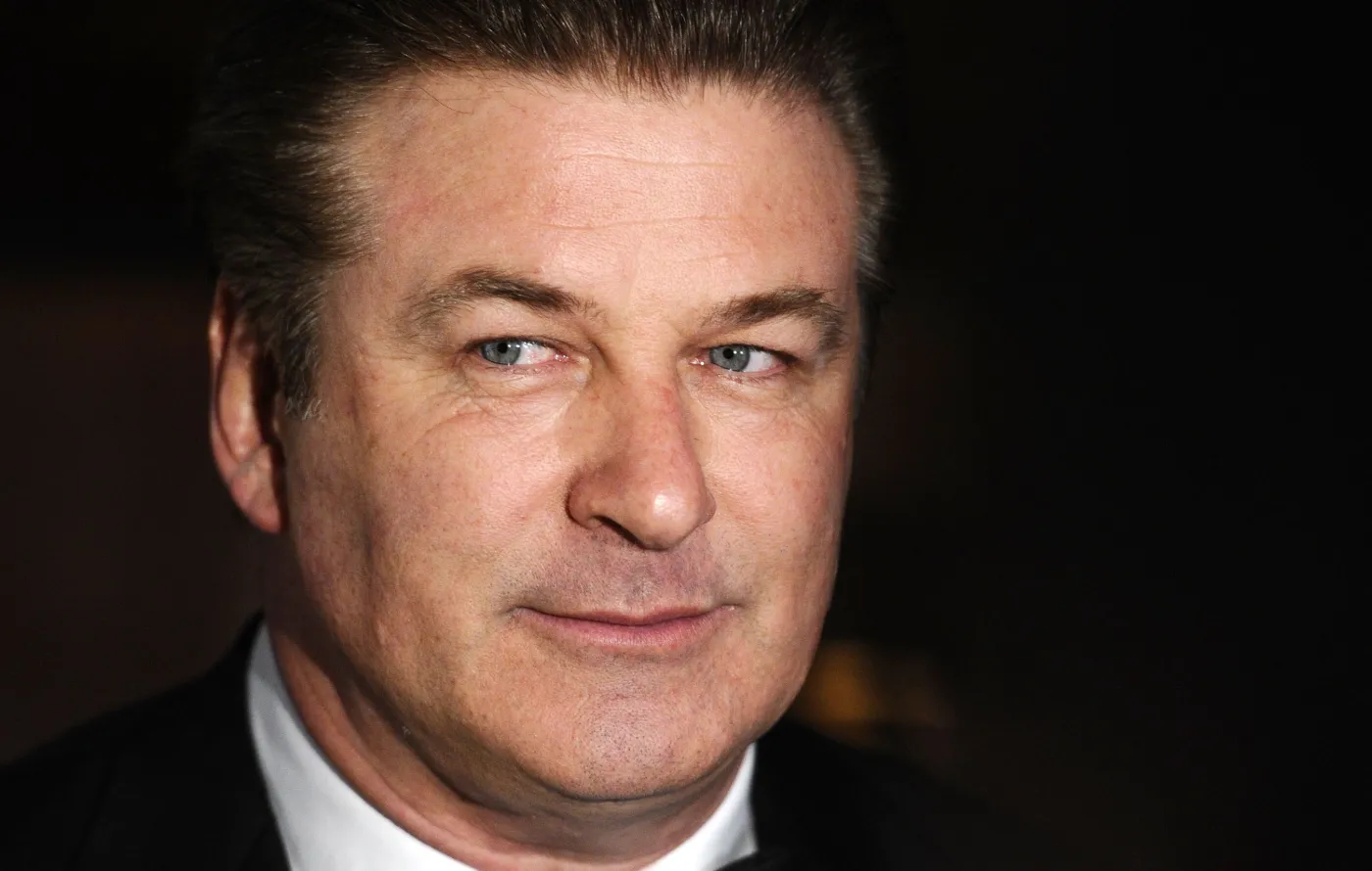 Alec Baldwin