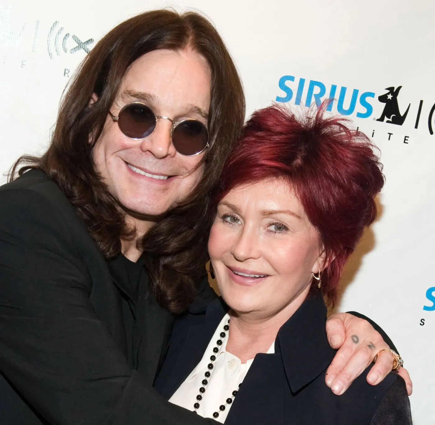 Sharon i Ozzy