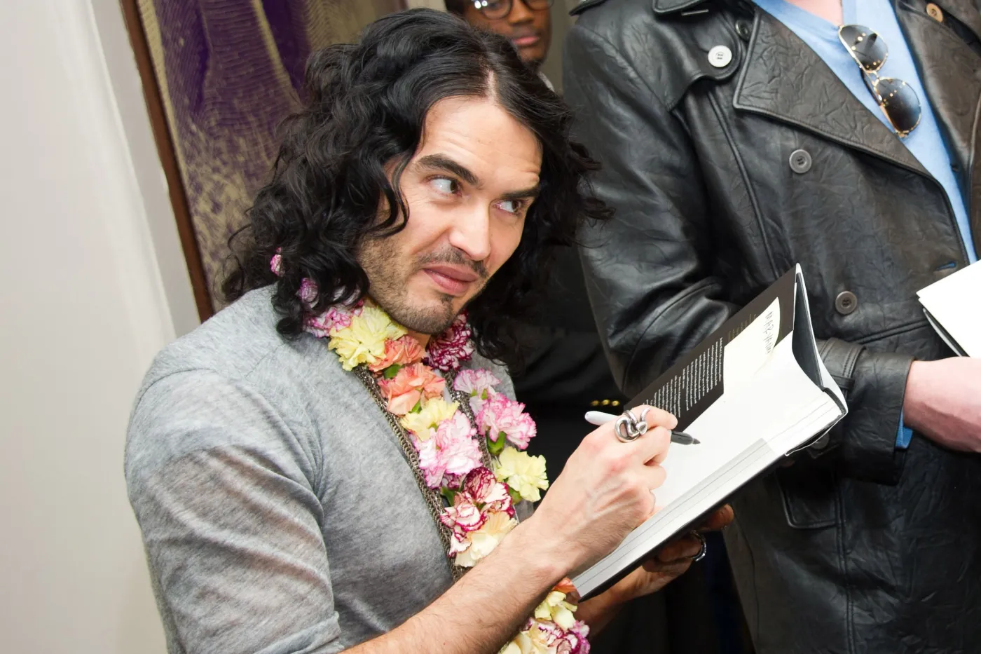 Russel Brand