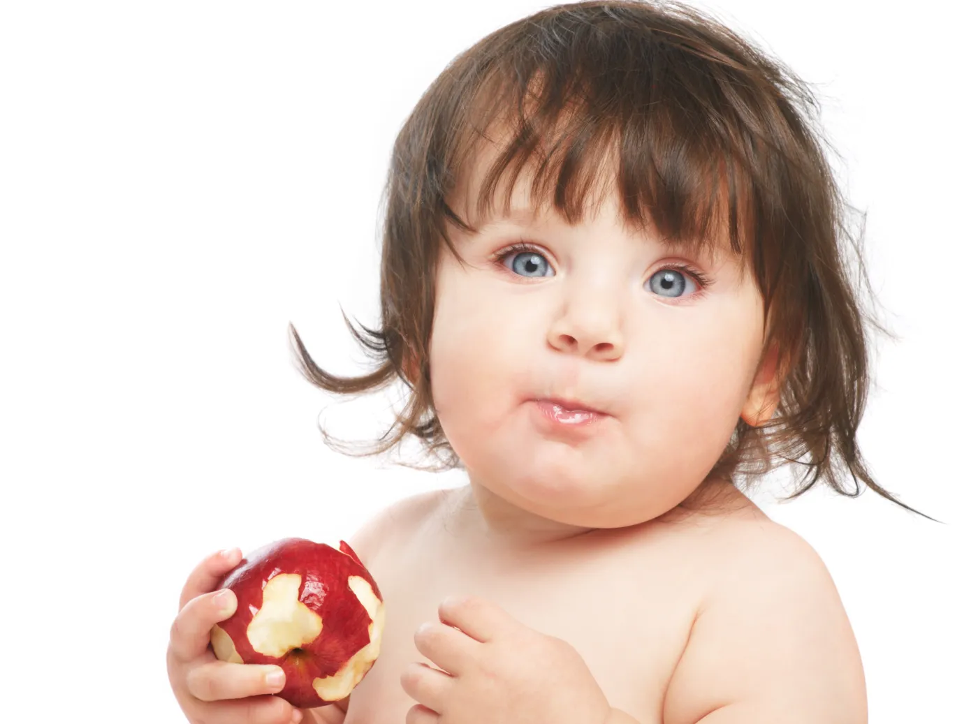 Jabłka chronią przed astmą