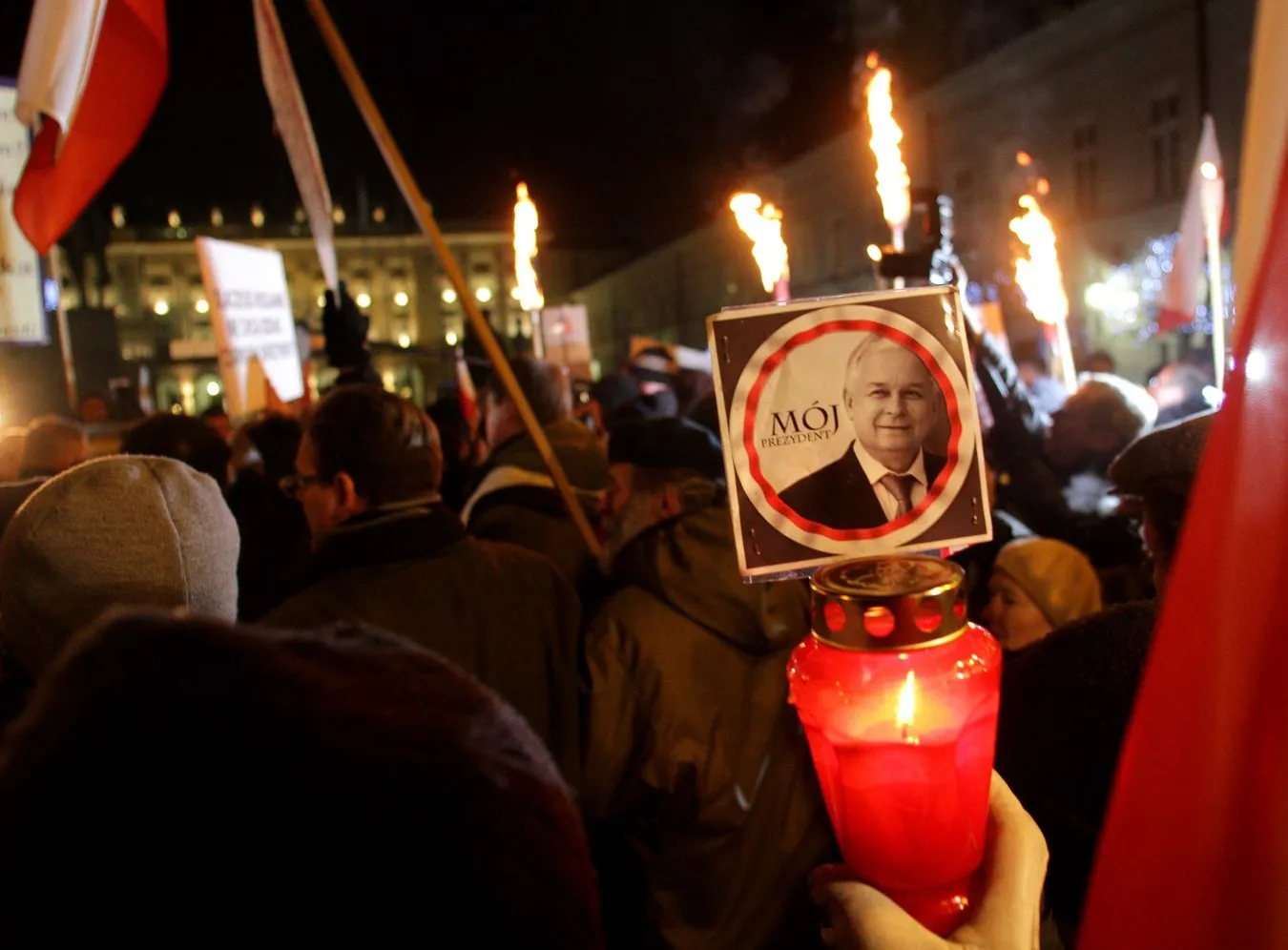 PiS: Polska Tuska przypomina Rosję Putina