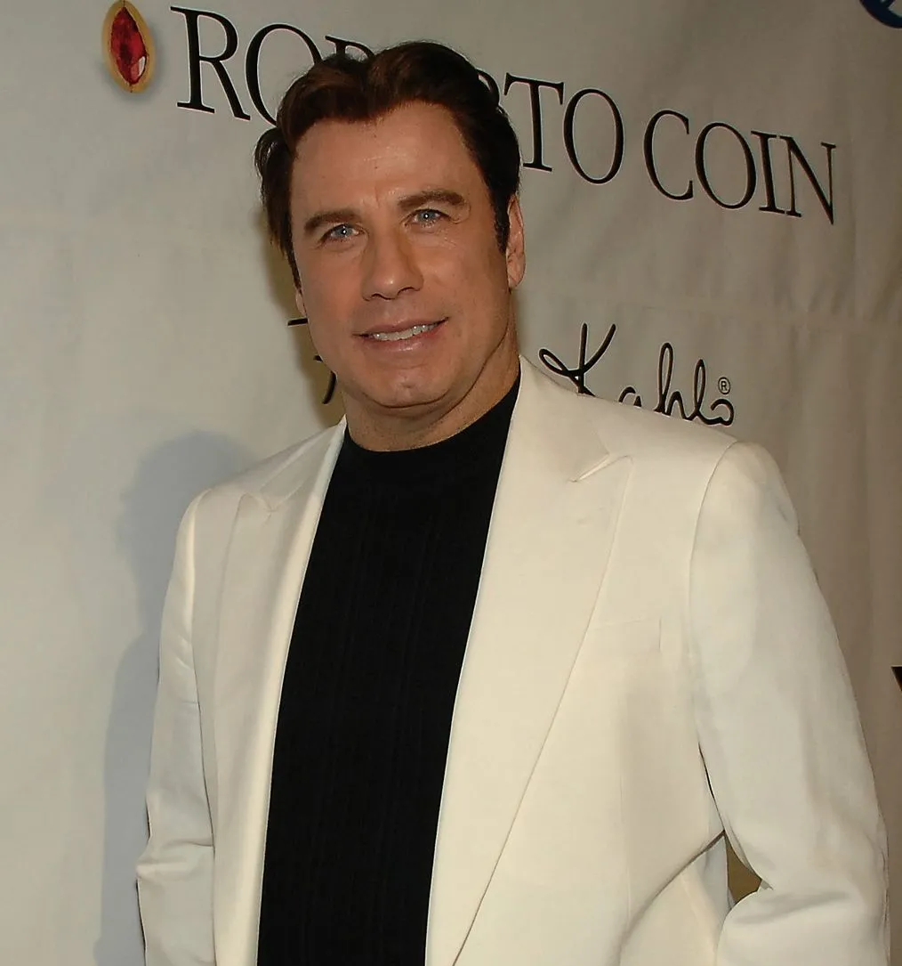 John Travolta