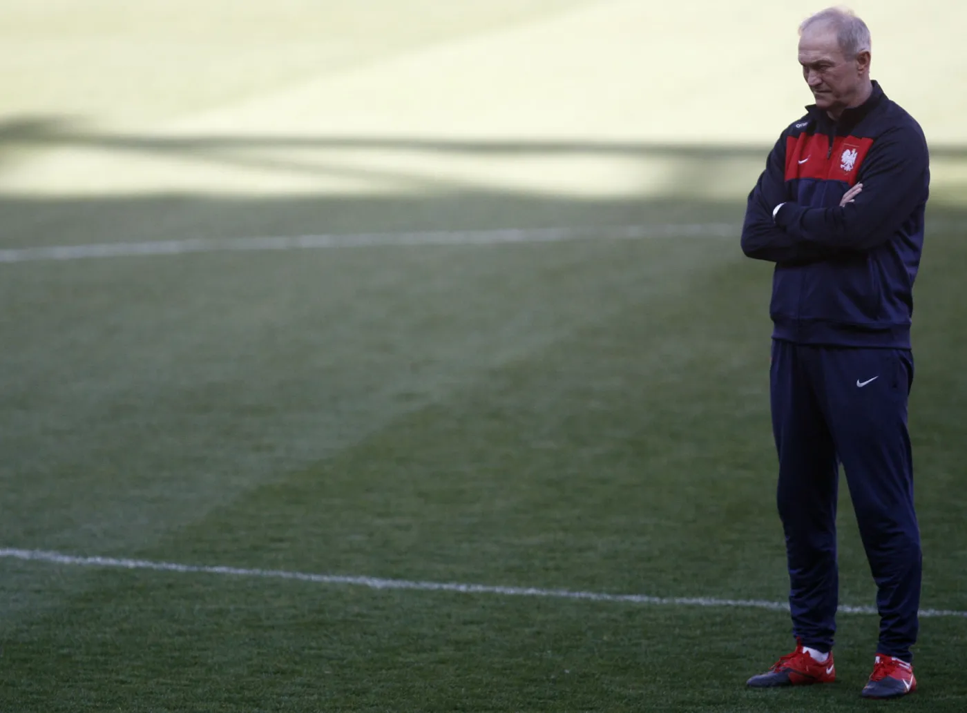 Nikt nie chce grać z kadrą Franciszka Smudy 