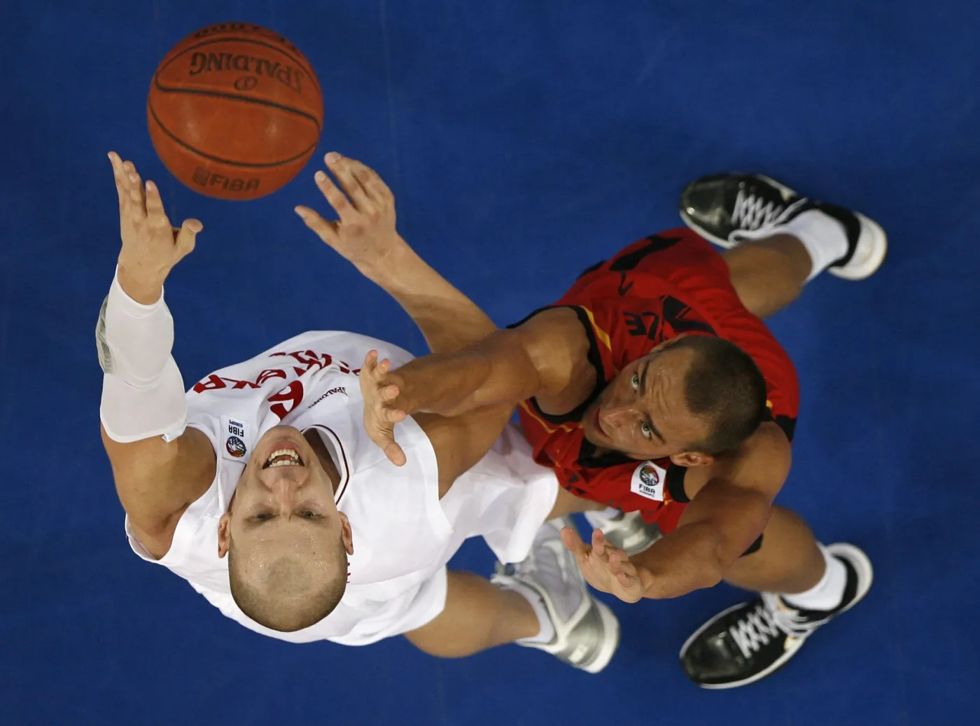 Maciej Lampe: Nie myślałem jeszcze o reprezentacji