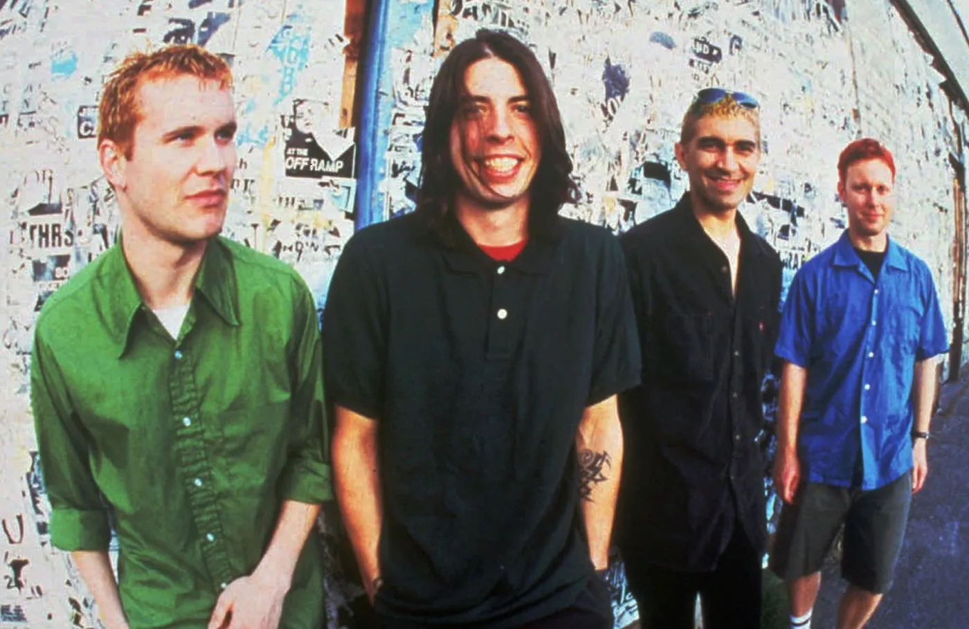 Foo Fighters