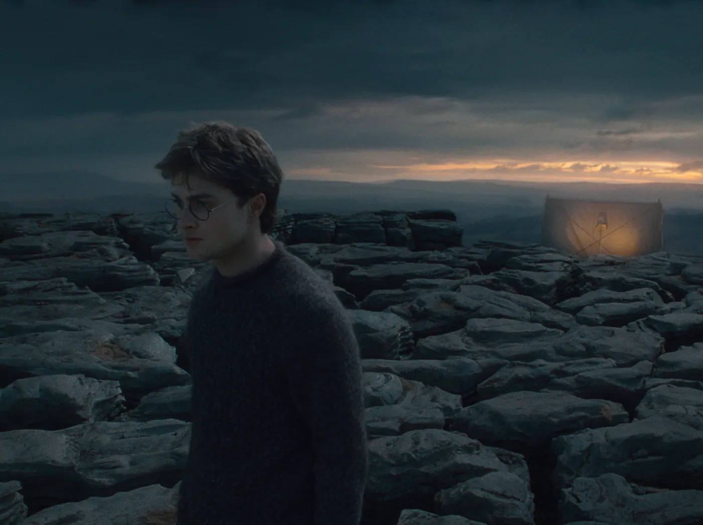 Harry Potter i Insygnia Śmierci cz. 1