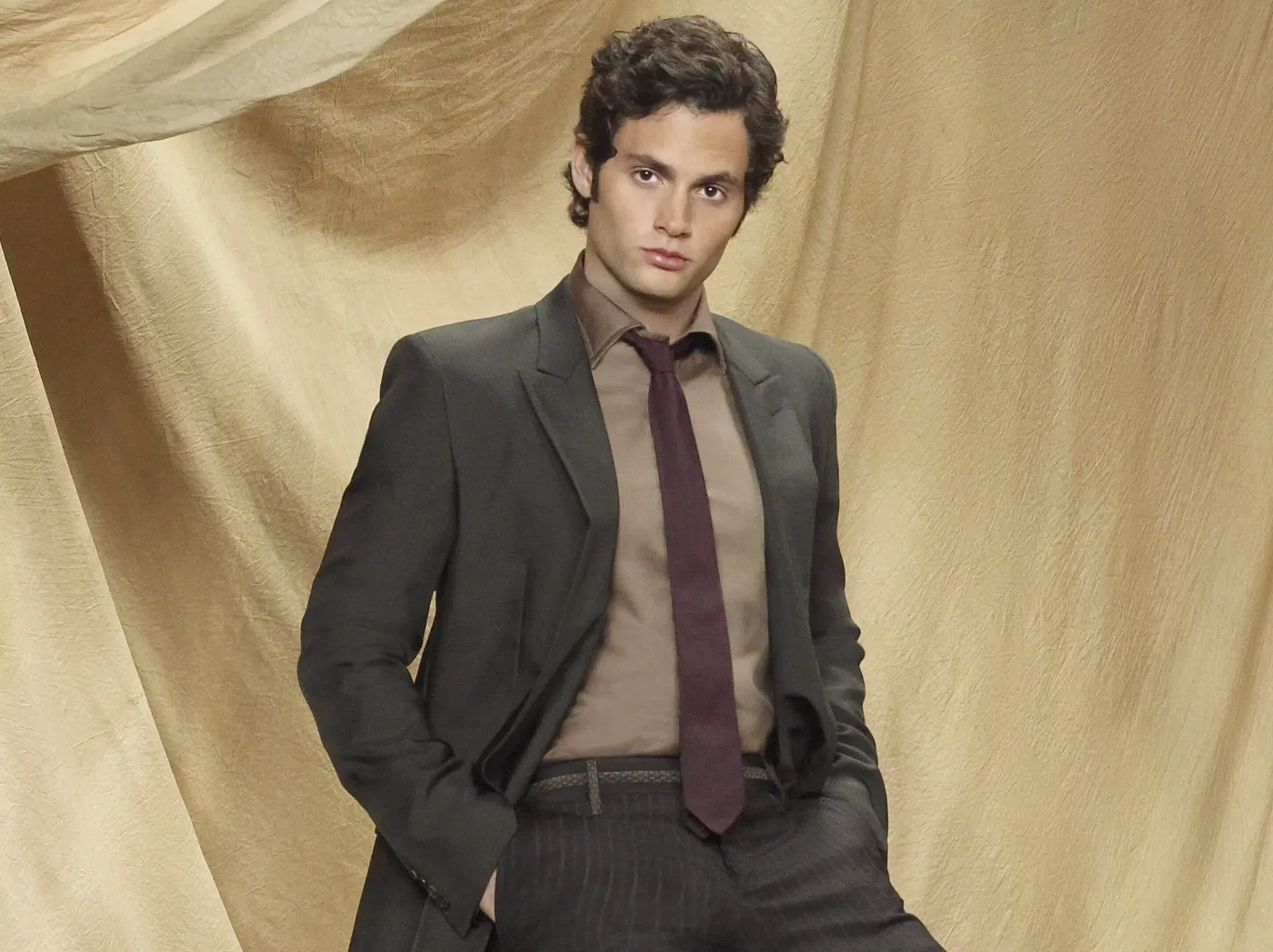 Gwiazdor "Plotkary" zagra Jeffa Buckley'a