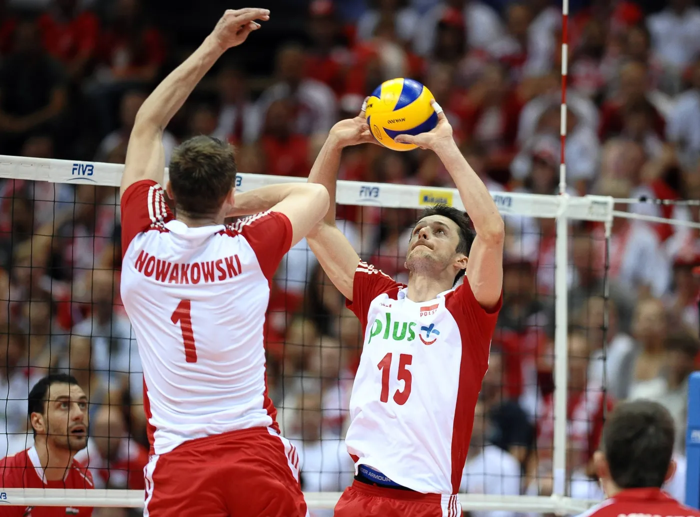 Liga Światowa: Włosi udzielili naszym siatkarzom srogiej lekcji