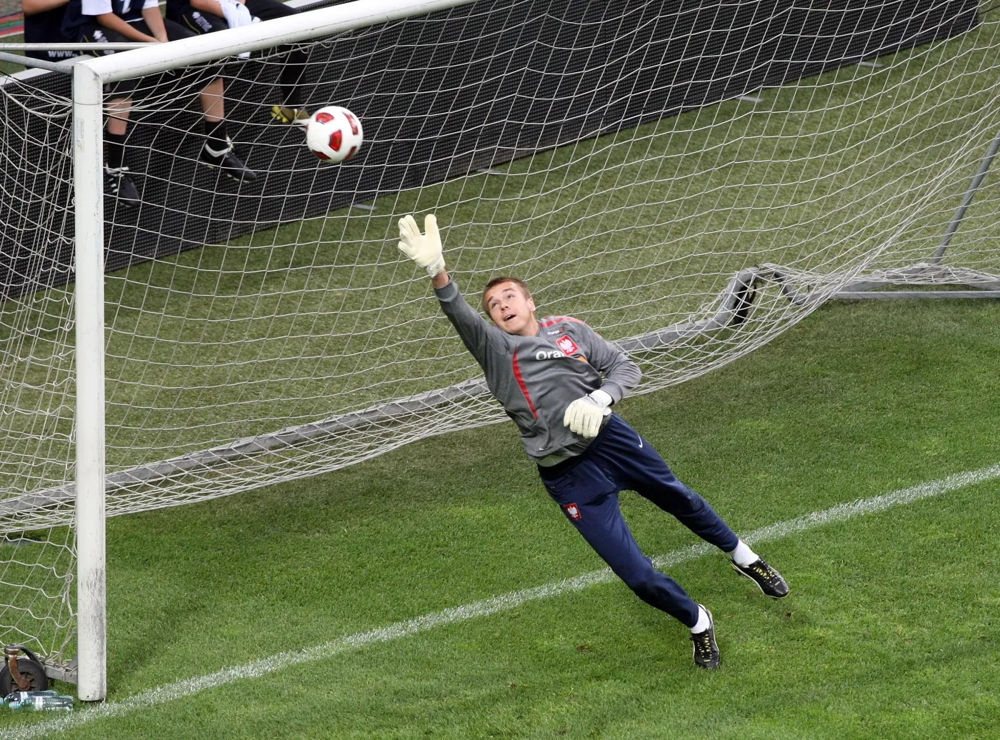 Chelsea Londyn daje 3 milinony funtów za reprezentanta Polski