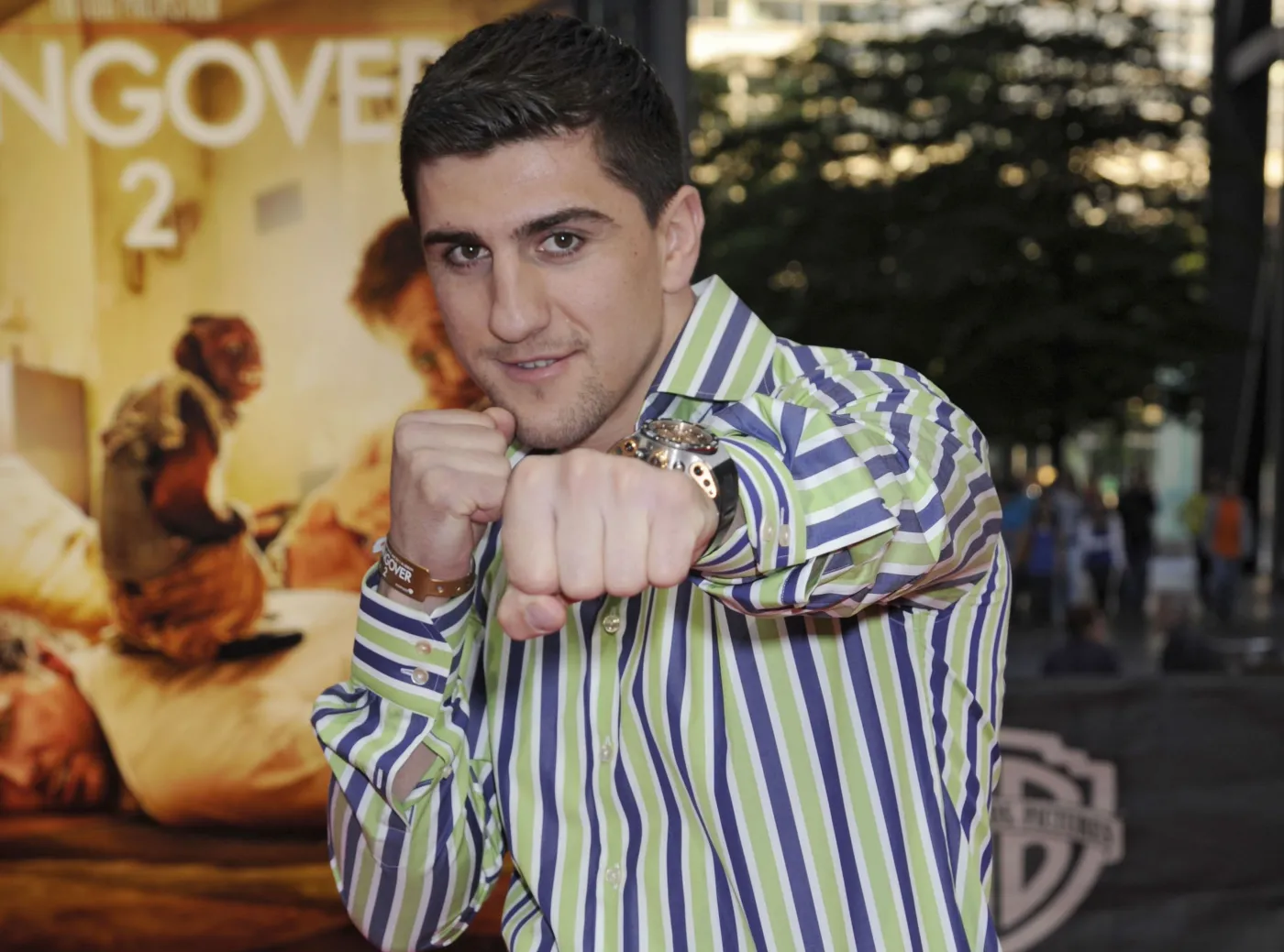 Szczere wyznanie mistrza świata. "Jestem prawiczkiem"