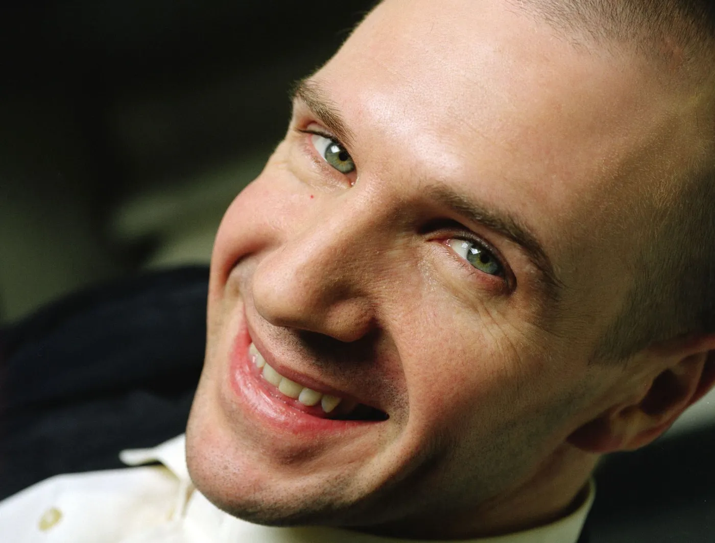 Niewidzialna kobieta Ralpha Fiennesa