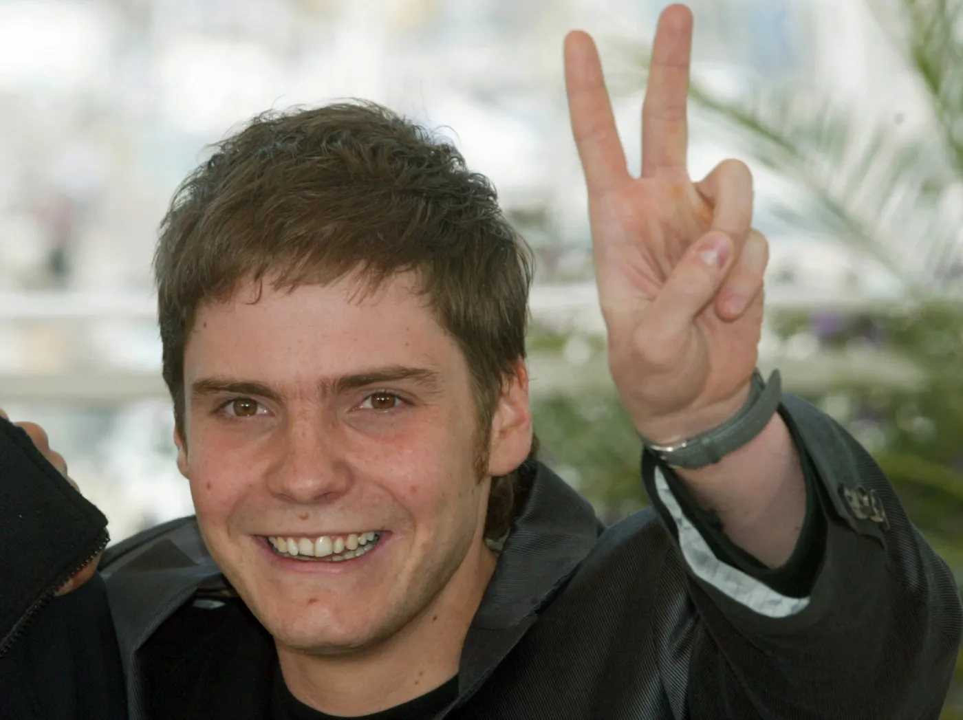 Daniel Brühl ucieka jako mistrz kierownicy Niki Lauda