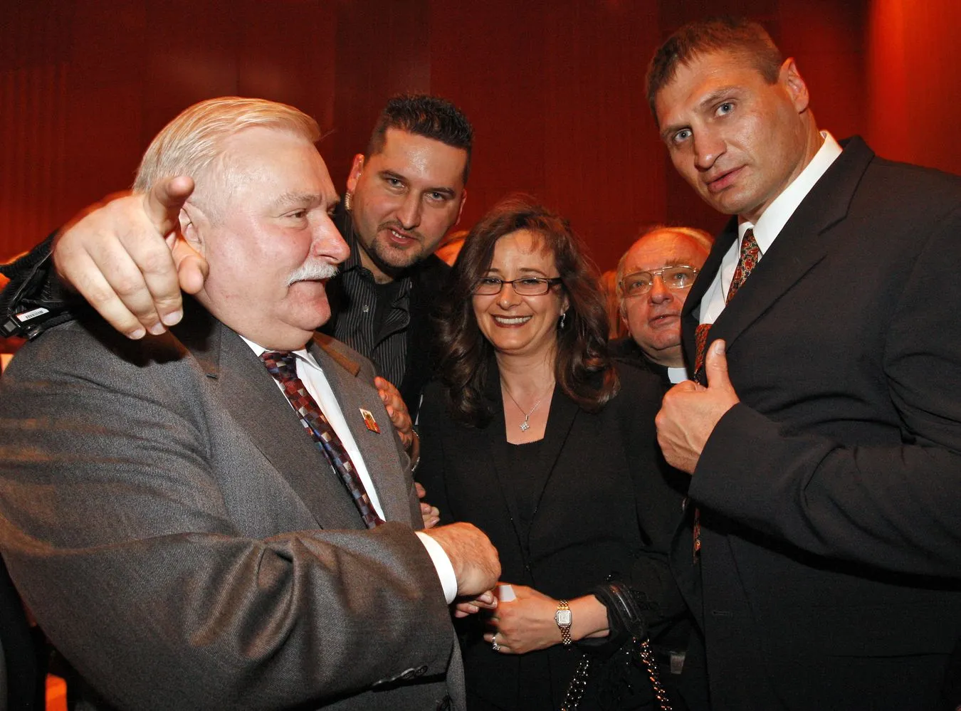 Wielki powrót Gołoty. Pięściarz znów chce walczyć