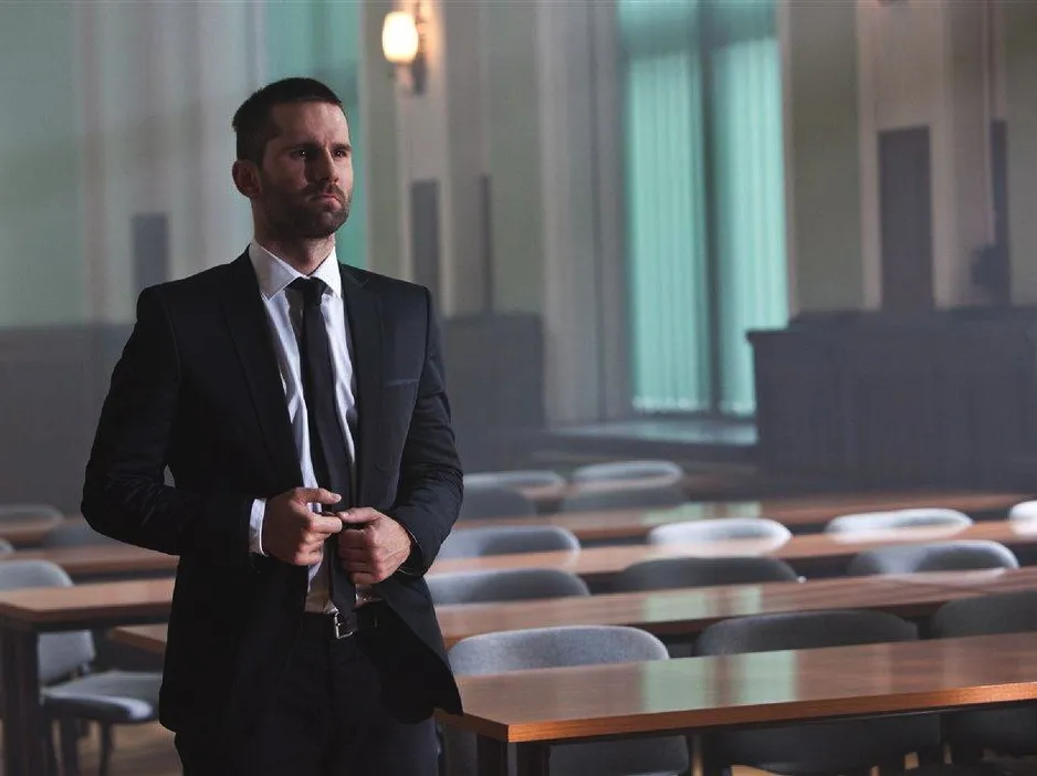 Serial "Komisarz Rozen" nie będzie emitowany. Porażka Bosaka?