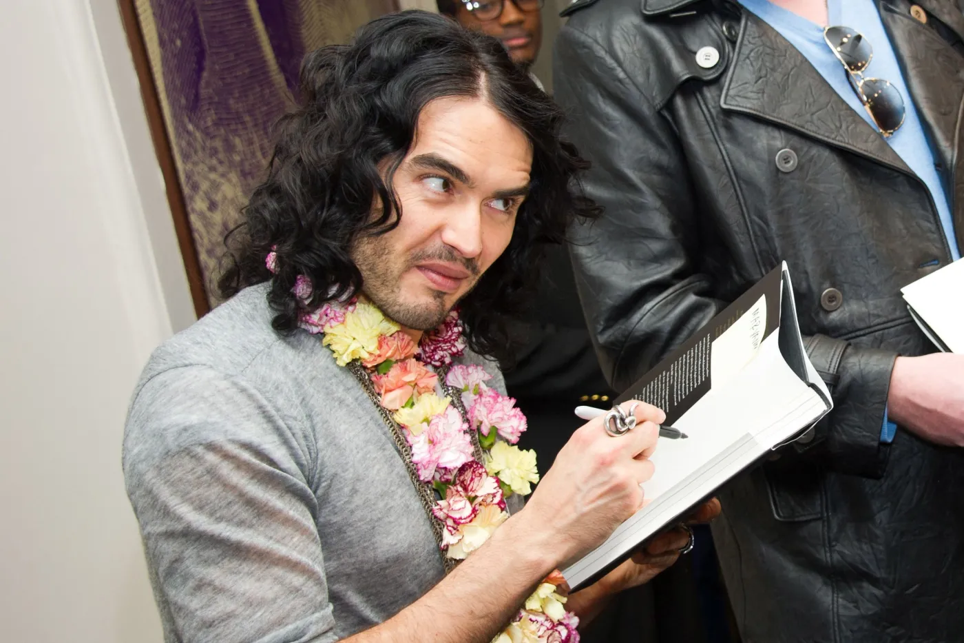Russel Brand
