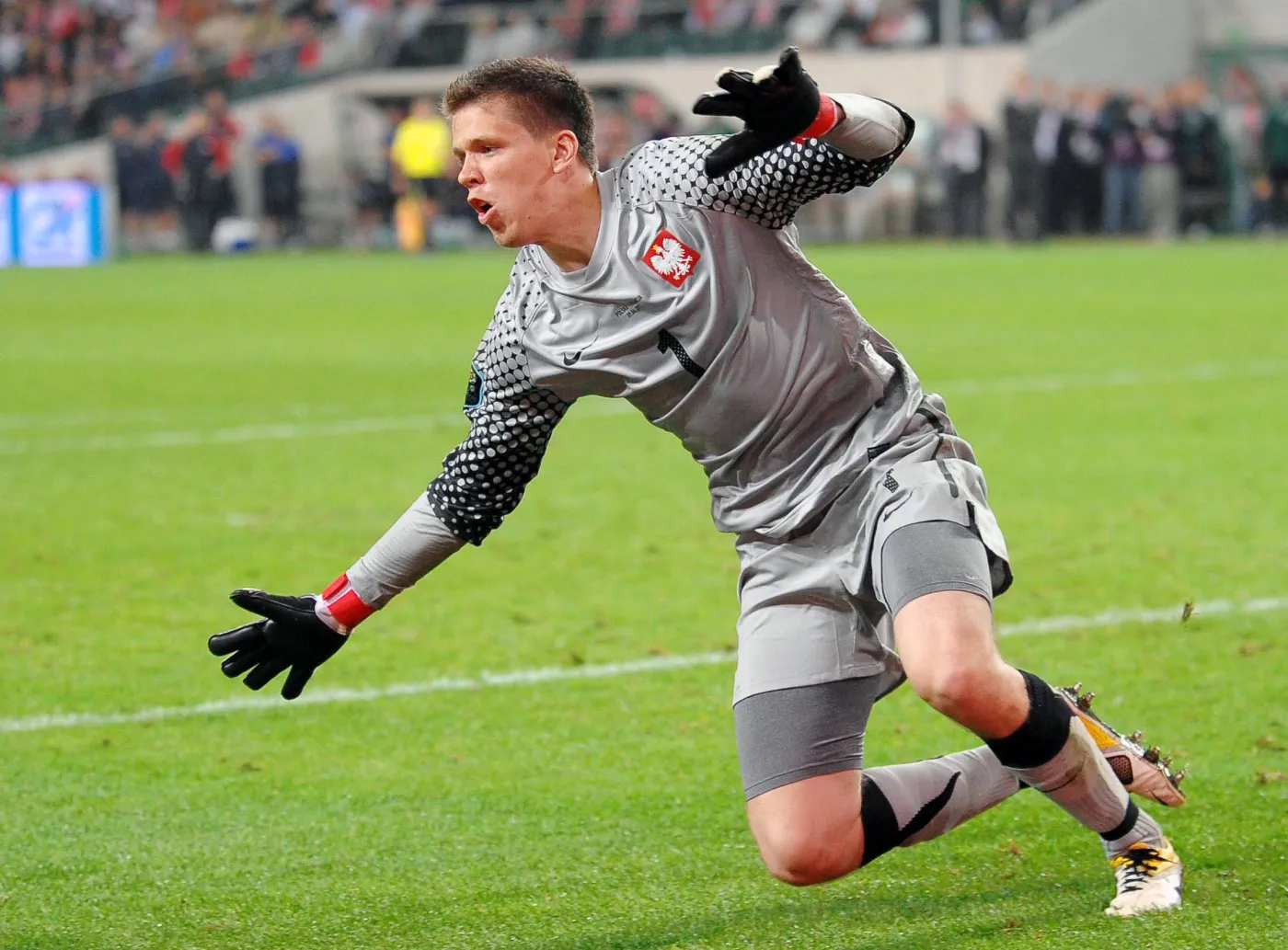 Smuda zakneblował Szczęsnemu usta